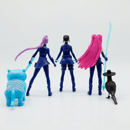 12-Piece KDH Dollset