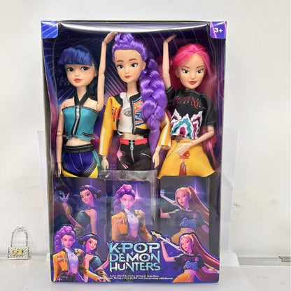 Demon Hunters Dollset