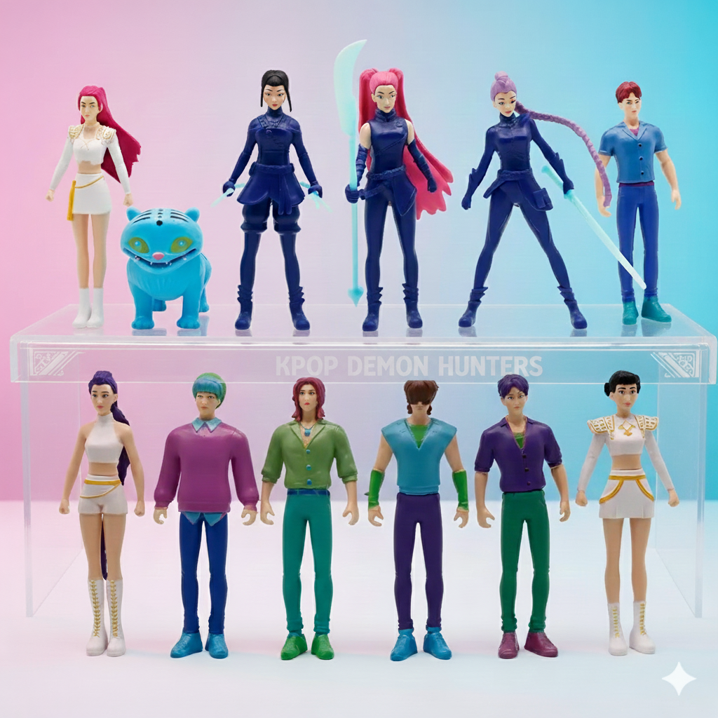 12-Piece KDH Dollset