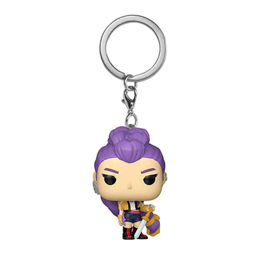 K-Pop Hunter Keychain